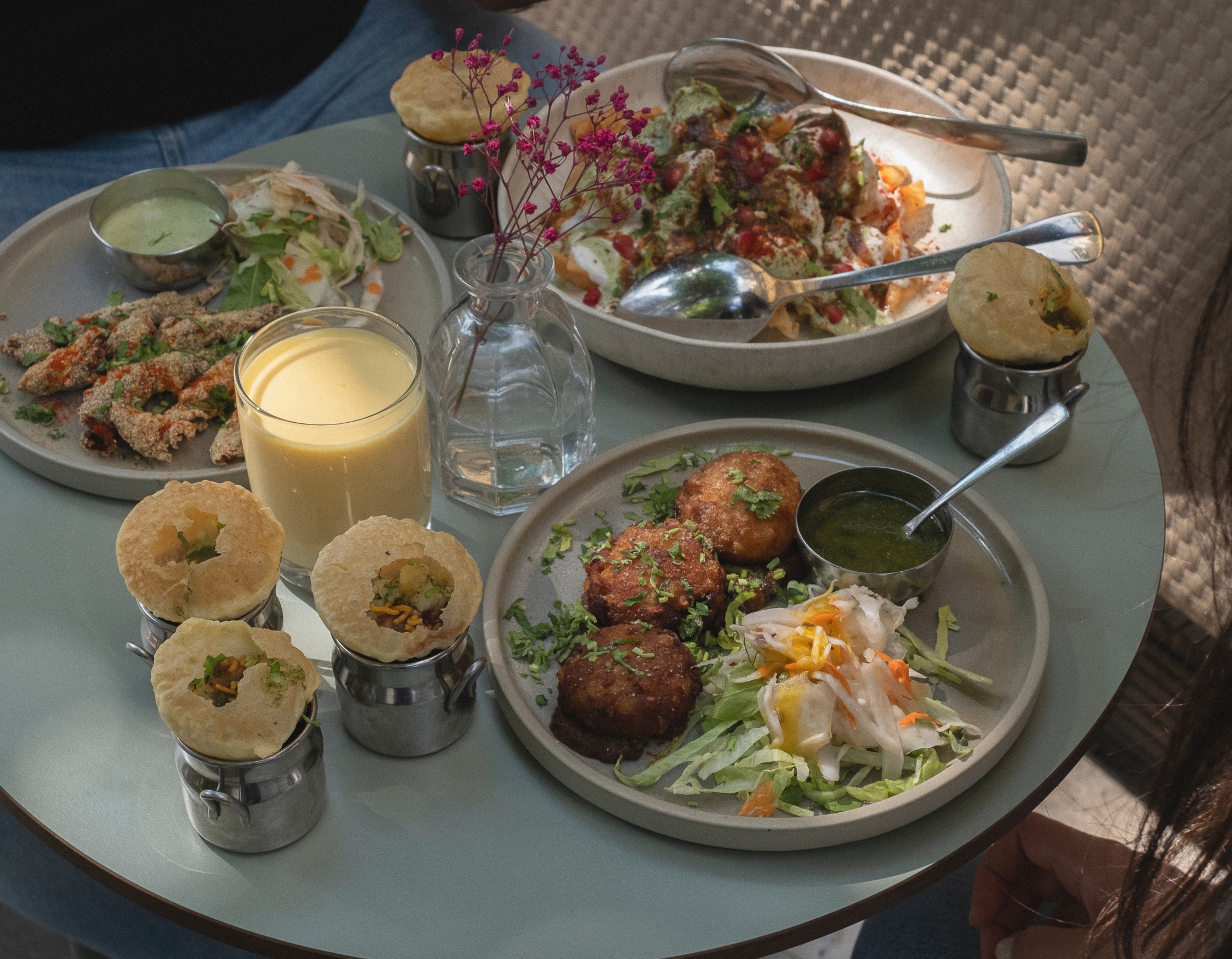 Museum der Illusionen Authentikka Food 1