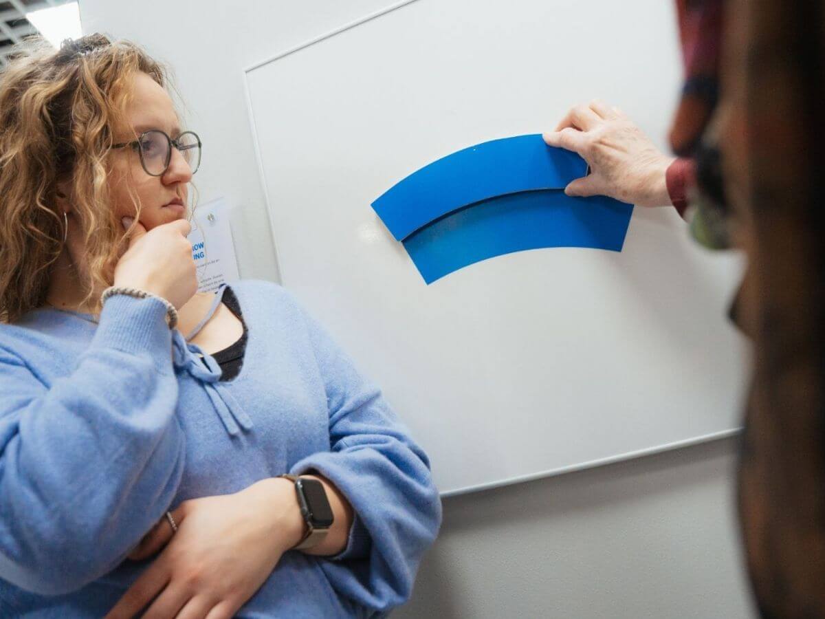 Museum der Illusionen Hamburg 1