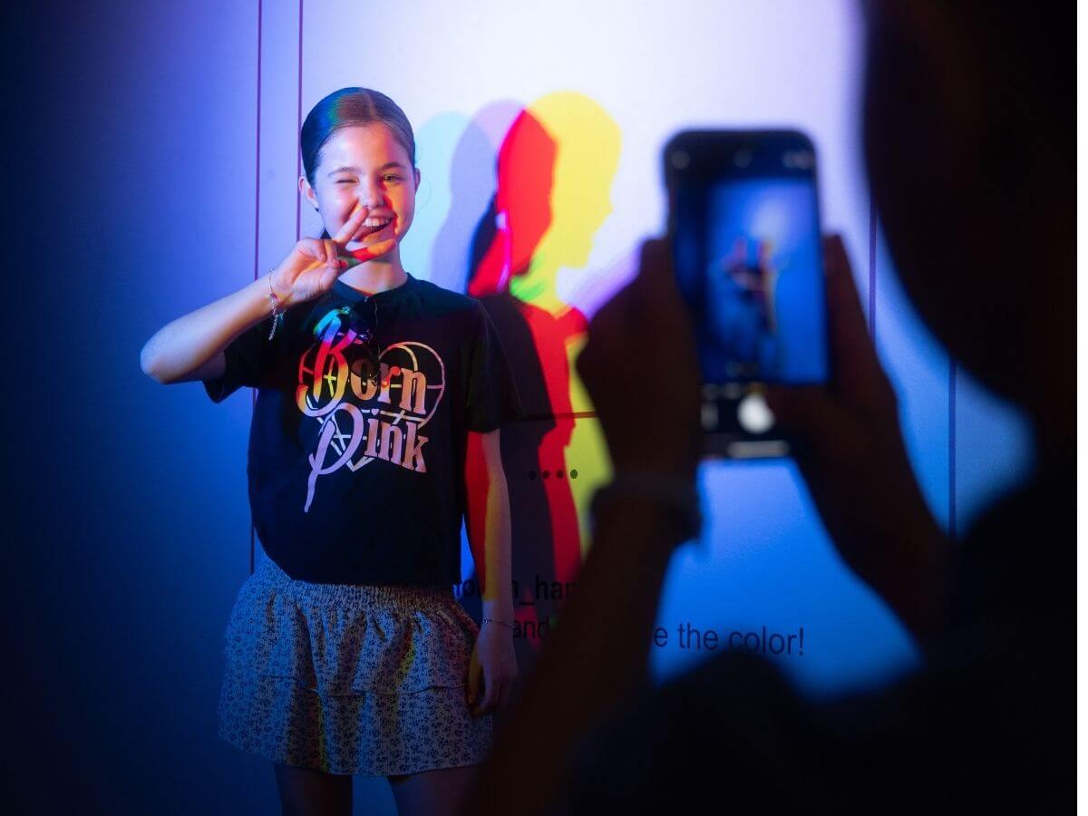 Museum der Illusionen Ausfluege Hamburg 1