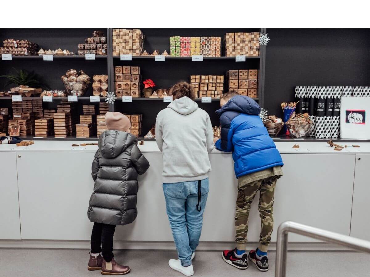 museum der illusionen interaktive ausstellung