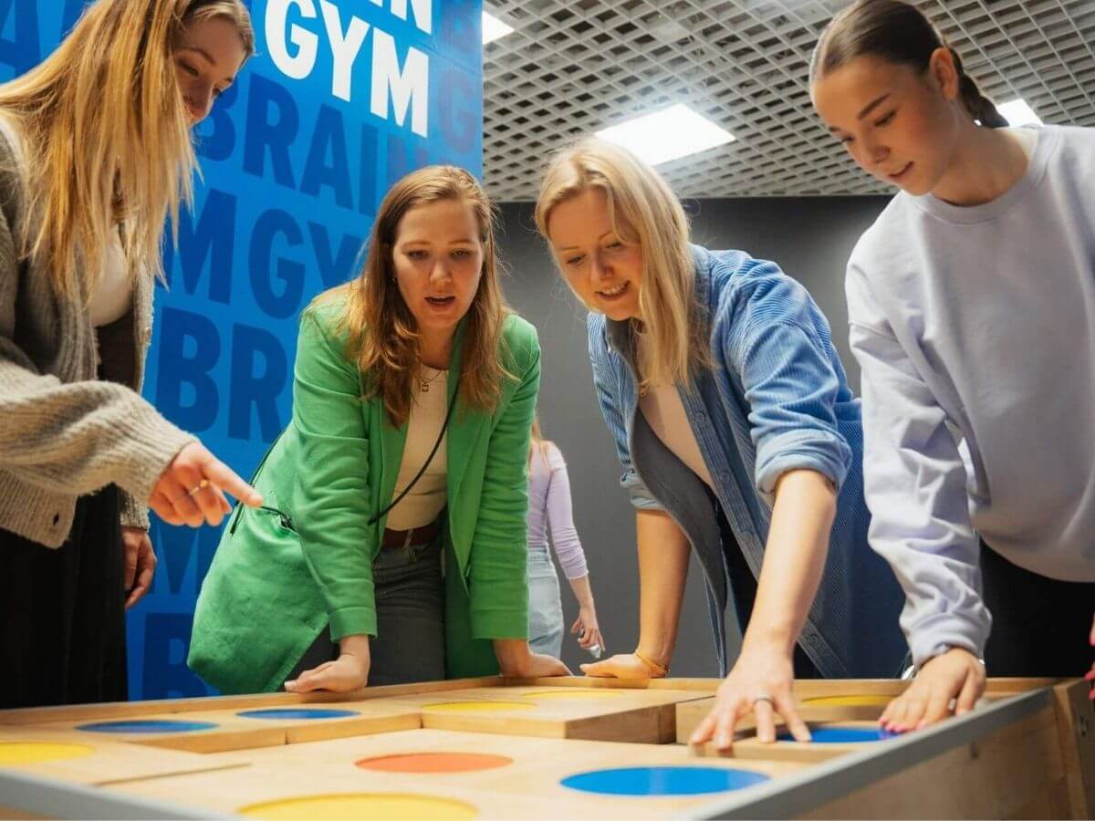 Museum der Illusionen Hamburg Gruppenausflug 3