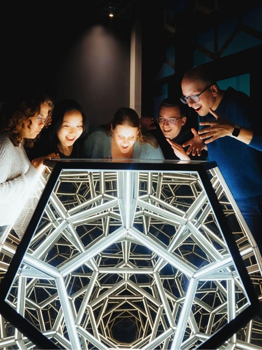 museum of illusions_dodekaeder_vouchers