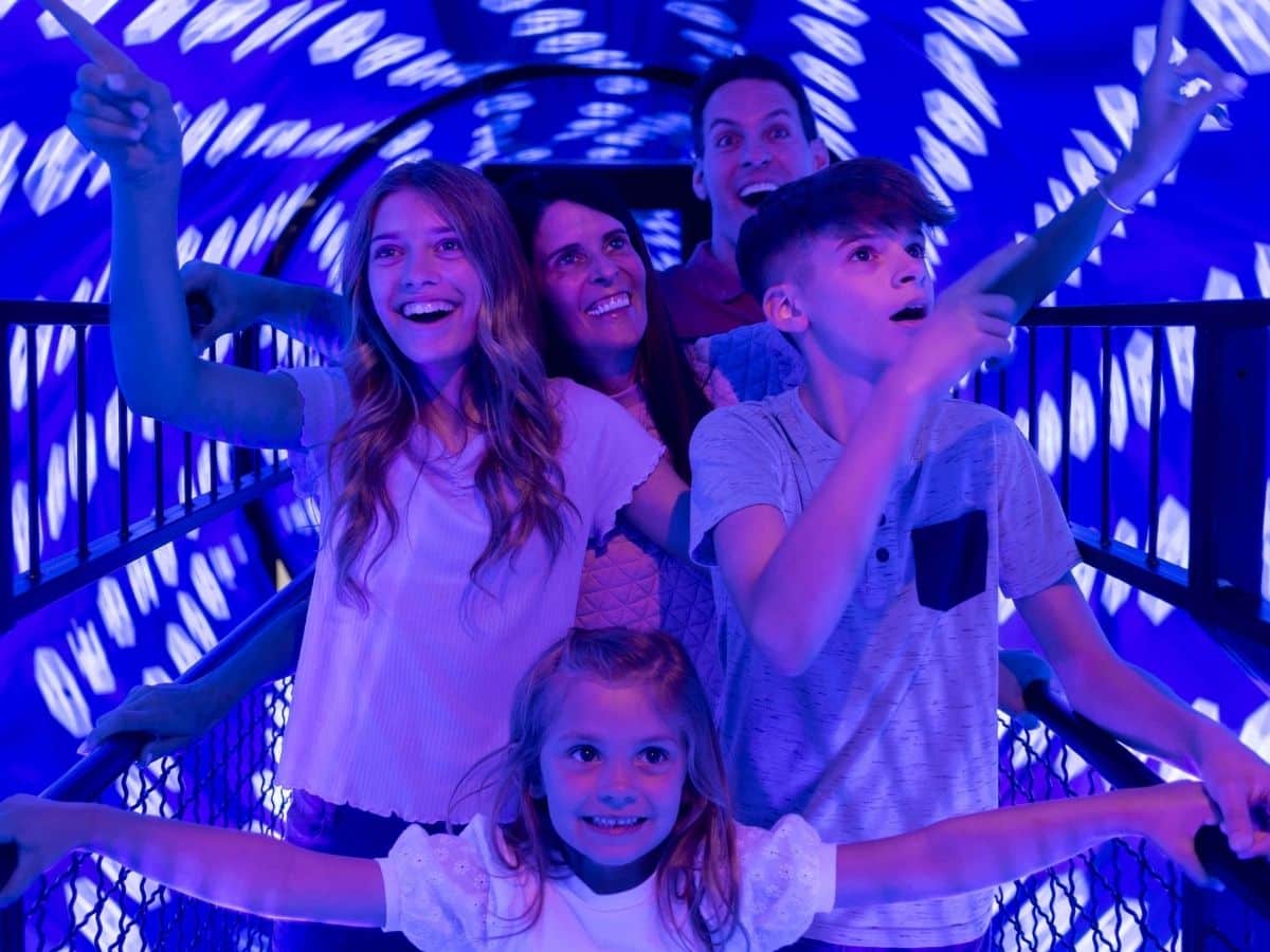 museum der illusionen hamburg familie